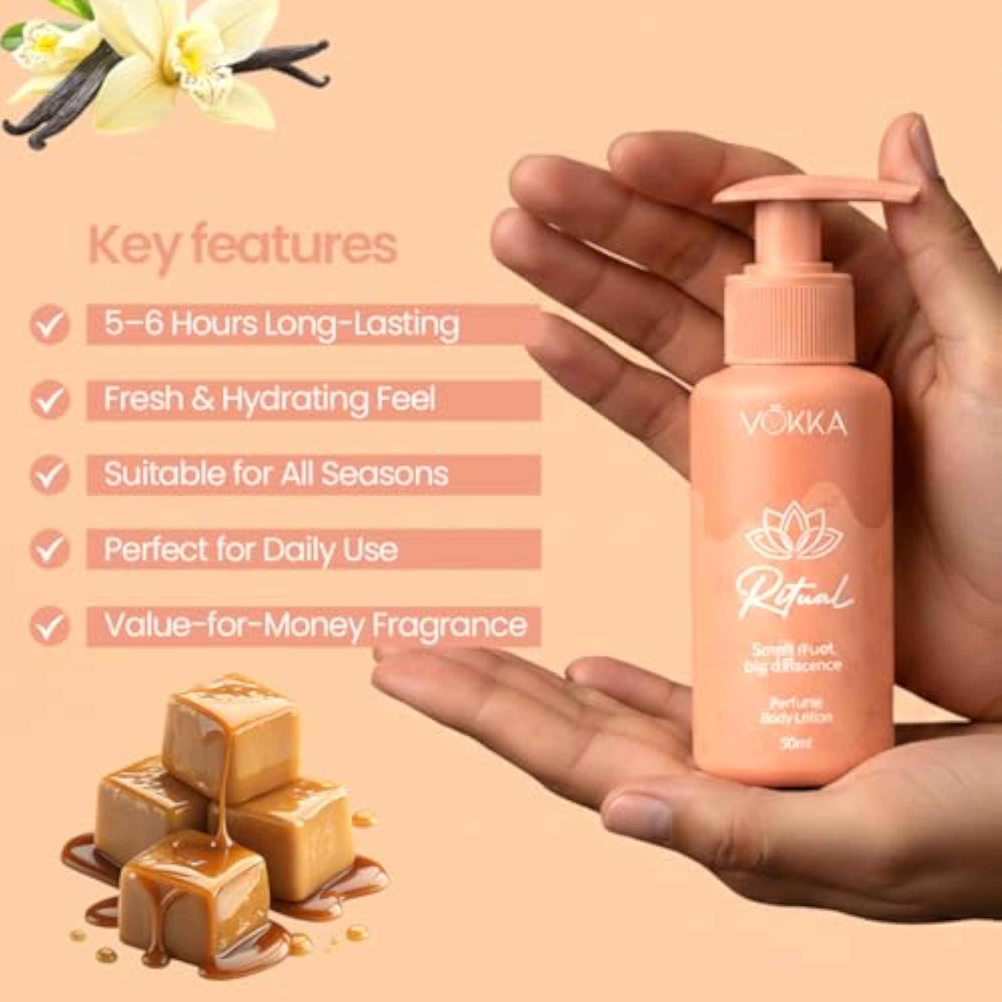 Ritual Perfume Body Lotion 50ml