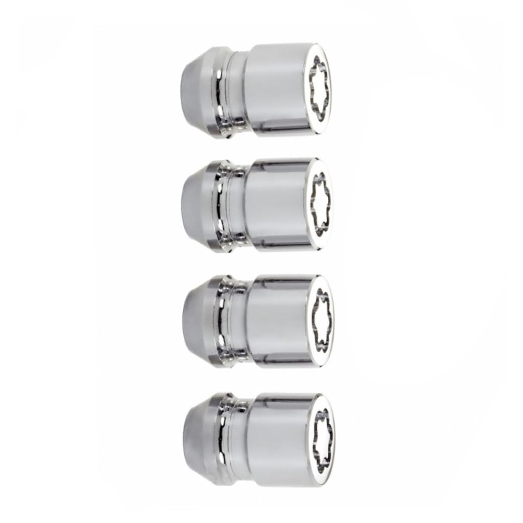 Boulon De Roue M12x1.5 20x Écrou De Roue Ouvert M12x1,5 Conique Sans Col 60° Pour Nissan 350 Z Ecrou Antivol Peugeot