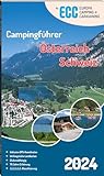  ECC Campingführer Österreich / Schweiz 2024