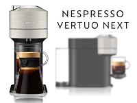 Krups XN910BKA Vertuo Next Nespresso, Kaffeemaschine, 30 Sekunden Wasserheizung, automatische Abschaltung, Bluetooth und Wi-Fi, Silber – Ansicht 6