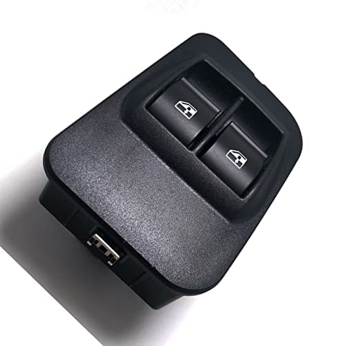 Interrupteur lève-vitre électrique pour remplacer une commande usée - 8