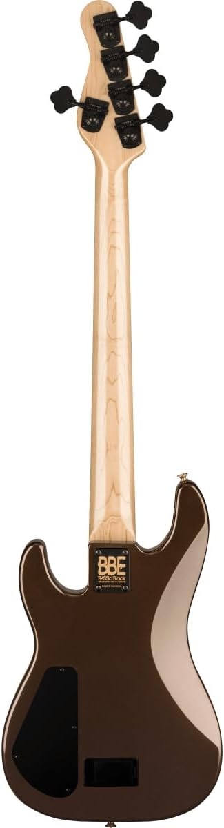 Jackson Pro Series Signature Adam Blackstone "Gladys" Concert 5-string Bass Guitar - Black Stone