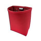 ニックス 腰袋 コーデュラ バリスティック生地 インナーケース(L) 301DD/DDX用 赤 レッド BAR-01 腰道具 工具差し KNICKS