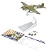 Corgi Boys Curtiss P-40B Warhawk Pearl Harbor Defender 1:72 Diecast Military Aviation