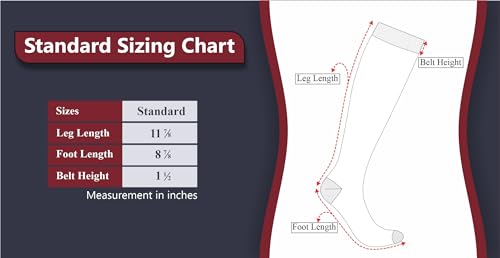 TuffRider Modal Mid Height Socks3