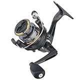 moulinet balzer metallica La pêche avec de petits micro-appâts et cuillères est de plus en plus populaire. En plus d'une canne fine, vous avez bien sûr besoin d'un moulinet en filigrane.