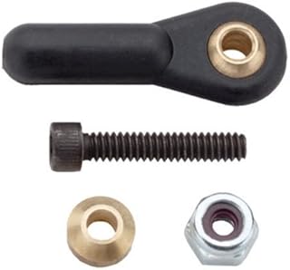 Du-Bro 3mm Heavy Duty Ball Links (12) DUB2322