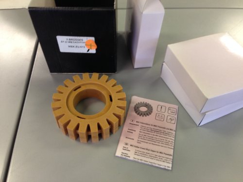 MBX Silent Ice Accessories - MBX-ZU.013 Rubber Eraser