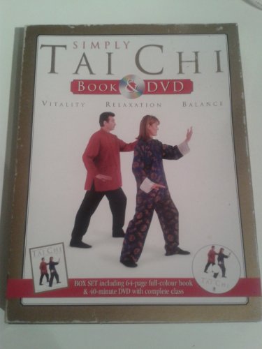 Simply Tai Chi Book and DVD [Box Set]