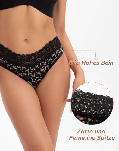 Culotte menstruelle flux léger pour éviter les irritations