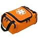 Dixie EMS Dixigear Empty First Responder II Bag, Orange