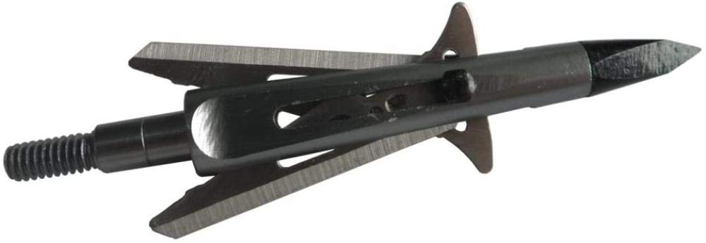 3 Pezzi / 6 Pezzi / 12 Pezzi Killzone Broadheads 2-Blade 100Gr Arrowheads Ricurvo Compound Bow Hunting And Target