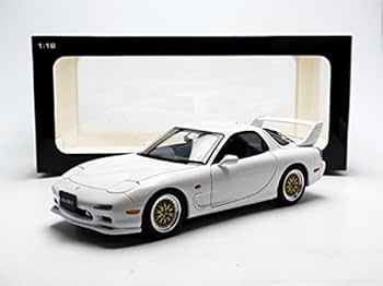 Amazon | AUTOart 1/18 マツダ アンフィニ RX-7 (FD3S