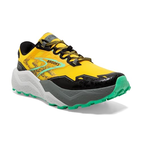 Brooks トレイルランニングシューズ スニーカー カルデラ 7 メンズ BMM 4153