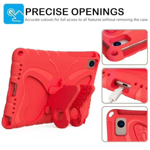 Coque Huawei MatePad SE 11 antichoc avec bandoulière résistante - 2
