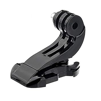 Brain Freezer Vertical Surface Mount Compatible with Gopro Hero 8/7/6/5, DJI Osmo Action, Sjcam Sj6, Sj7, Sj5000, Yi and All Action Cameras
