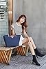 BOJLY Tote Bags for Women Stylish Waterproof Nylon Ladies Shoulder Bag Top Handle Handbag Folding Beach Travel Bag for Work,Shopping, School Black Large #2