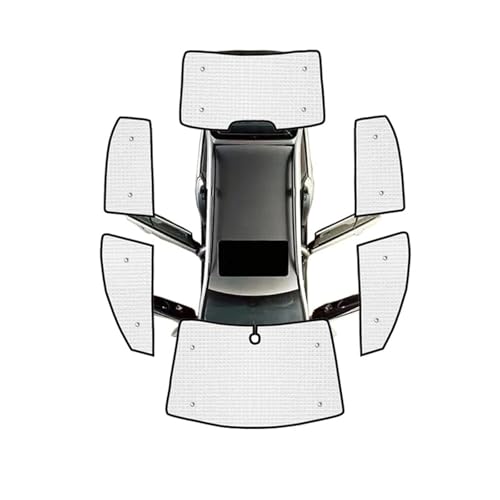 Pare soleil voiture complet Peugeot 301 protection vitres