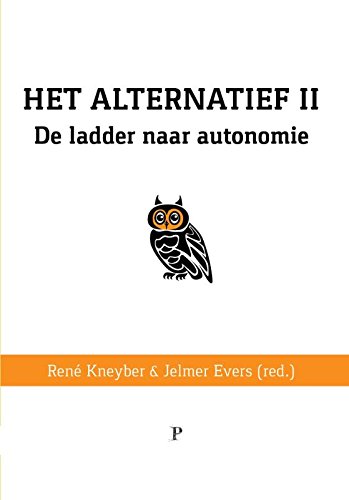 Het Alternatief 2 De ladder naar autonomie : Amazon.com.tr: Kitap
