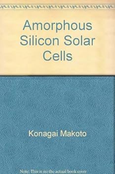 Paperback Amorphous Silicon Solar Cells Book