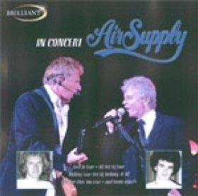 In Concert [Audio CD] Air Supply