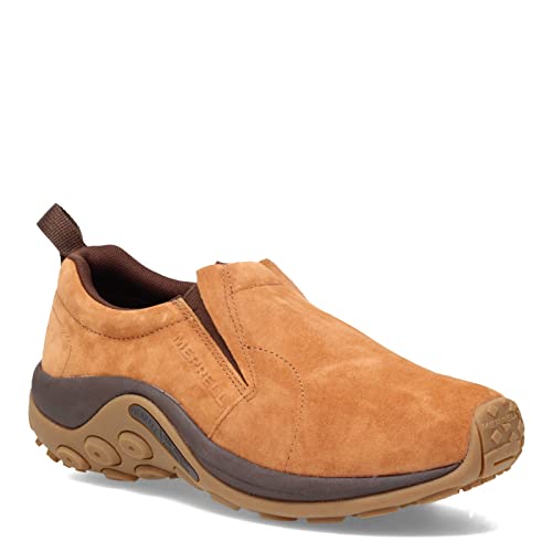 Image of Merrell Men's Jungle Moc Nubuck Waterproof