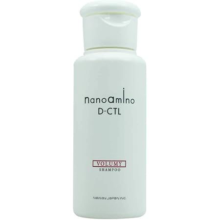 Amazon ニューウェイジャパン ナノアミノd Ctlボリューミーシャンプー 75ml ニューウェイジャパン シャンプー 通販 Amazon ニューウェイジャパン ナノアミノd Ctlボリューミーシャンプー 75ml ニューウェイジャパン シャンプー 通販