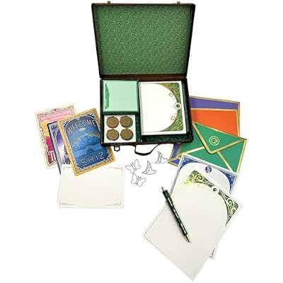 Wicked Deluxe Stationery Set