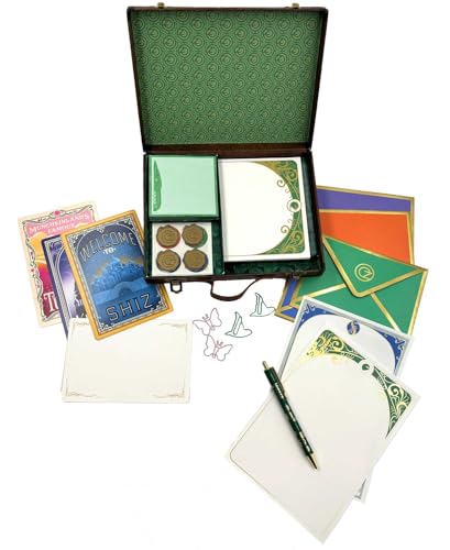 Wicked Deluxe Stationery Set - image 1