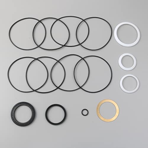 Hydraulic Motor Seal Kit 61258-000 For Eaton Char-Lynn 2000 Series #TOP2