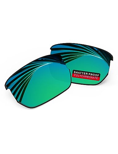 Image of PRO+ Polycarbonate Replacement Lenses for Wiley X Valor Sunglass