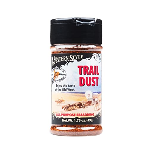 Hi Mountain Western Style Gourmet Seasoning - TRAIL DUST