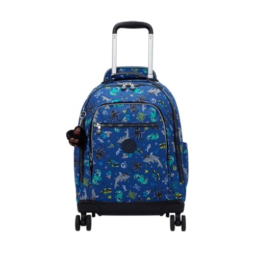 Mochila Kipling New Zea Estampado I467473L