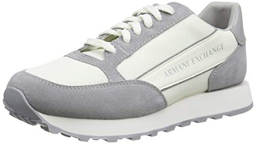 Image of Armani Exchange Mens Sneaker