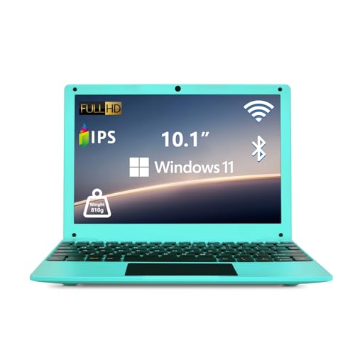 Portátil Mini Educativo con CPU Celeron N4000 8GB RAM 256GB SSD miniatura 1