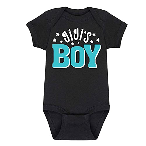 Image of Instant Message - Gigi's Boy - Infant Baby One Piece