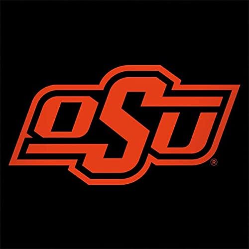 Skinit Decal Laptop Skin Compatible with MacBook Pro 15-inch with Touch Bar (2016-19) - Officially Licensed College Oklahoma State University Design