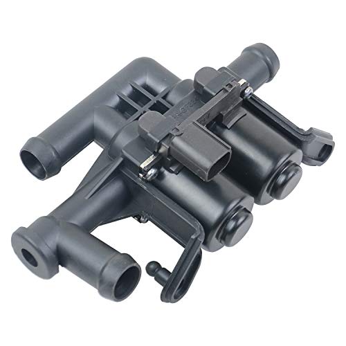 GLOSSY AUTO PARTS - Valves de contrôle de chaleur Compatible avec F10 F11 F12 F13 F01 F02 F03 F04 64119119164 64119310349 GLOSSY AUTO PARTS