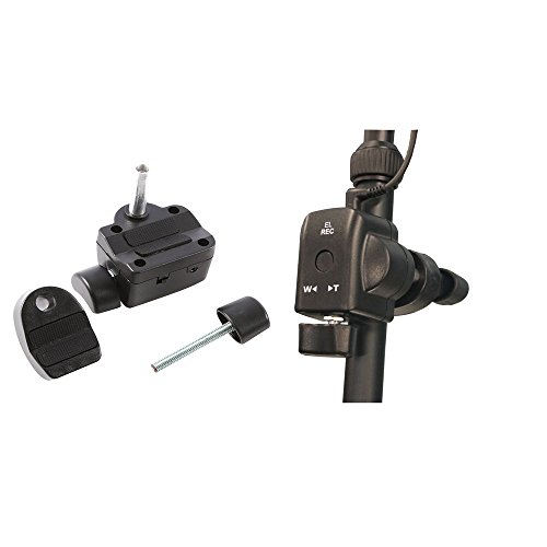 Fotga Lanc Camcorder Zoom Remote Control Controller 2.5mm Jack Cable for Sony 190P 150P 198P VX2000E 2100E 2200E FX1000E Panasonic DVC33 DVC63 DVC15 180 180A 180B HVX200 HVX203 HMC153 - Thumbnail 2