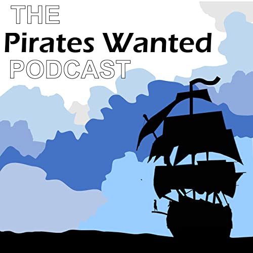 PiratesWanted cover art