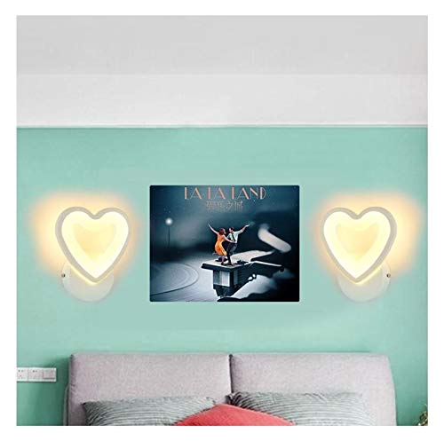 Lámparas de pared infantiles RAGGZZ de 12W en acrílico para iluminar con calidez el dormitorio 2