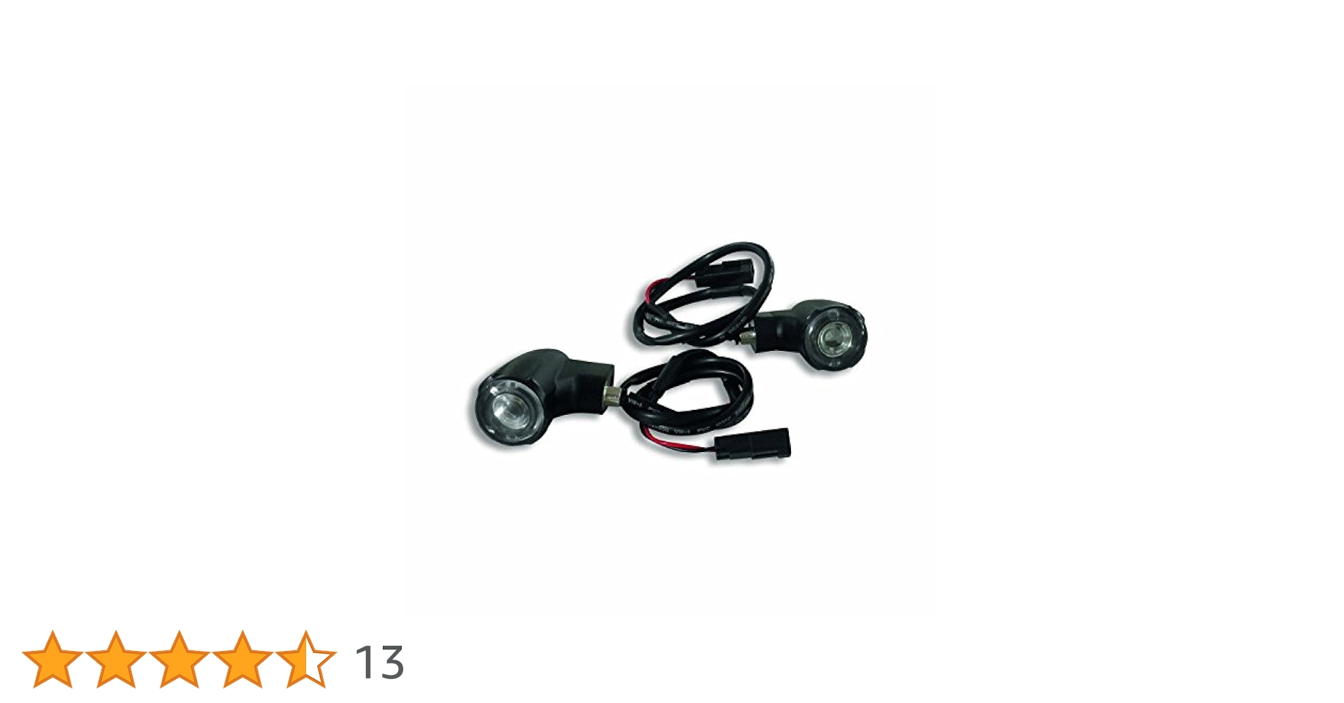 Amazon.co.jp: Ducati スクランブラー LEDターンインジケーター