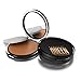 COVERGIRL Lasting Matte Pressed Powder, Golden Q410, 0.37 Ounce