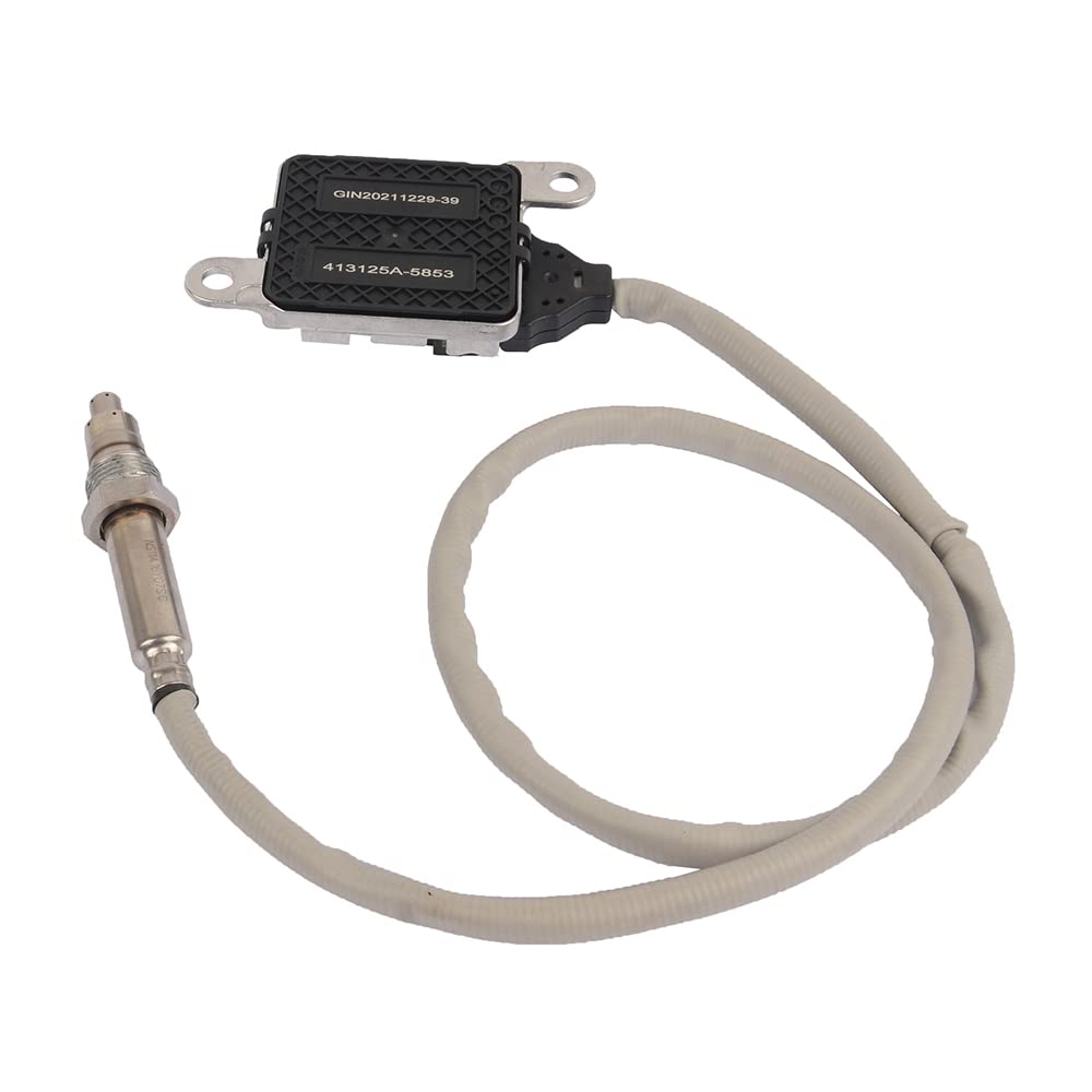 NOx Sensor Lambda 1.6 2.0 Blue HDI Compatible con Berlingo C3 C4 C5 DS4 308 | MK2 Partner Expert, 9821121180, A2C12511100 Euro 6