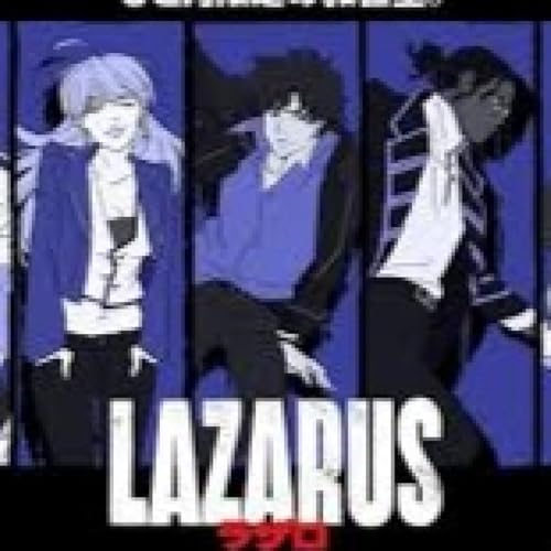T2E41 | Lazarus | El Hapna es la soluci&oacute;n a todos los problemas | Shin'ichirō Watanabe