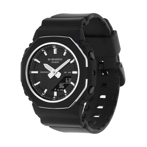 Image of Casio G-Shock Women GMA-P2110-1ADR Analog-Digital Black Dial Women (G1774)