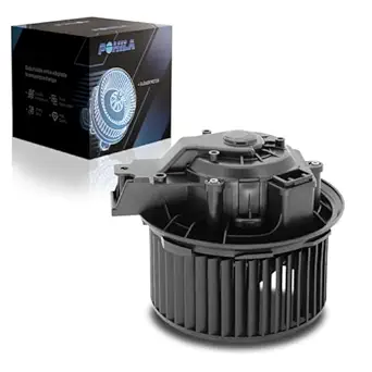 POHILA HVAC Blower Motor with Fan Cage (Replace#700274 PM9393)