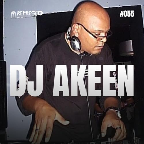 A Evolu&ccedil;&atilde;o da Dance Music com DJ Akeen: Do Vinil ao Digital