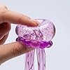 Nee doh Jellyfish Squeeze Toys, Drop Malt Sugar Balls Relieve Stress, Sensory Toy with a Super Solid Squish for Adult, Squishy Ultra Squishy and Moldable Slow Rise (#Purple) #3