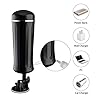 Lécher Télescopique Mâle Mastubation Tasse Jouet Homme Jouet pour Hommes Sucer Automatique Puissant Vibration Électrique Masturbation Tasse #2